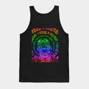 Mystical King Tank Top